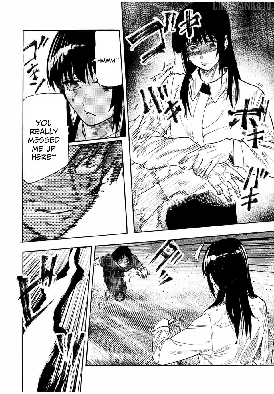 Juujika No Rokunin Chapter 221 image 02